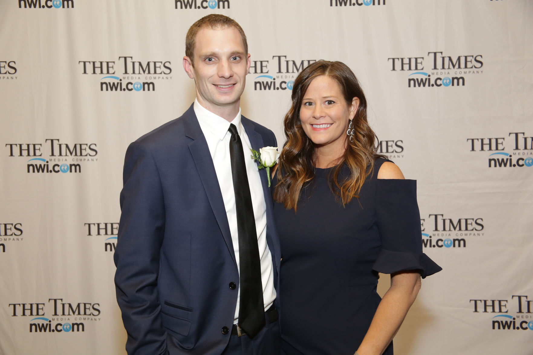 The 2017 Times IN Business 20 Under 40 Awards banquet